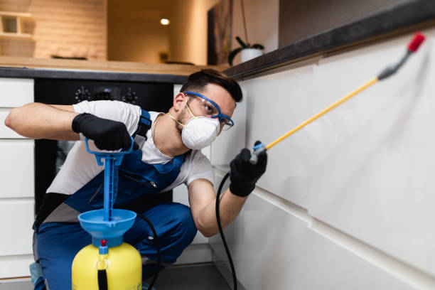 Pest Control Cost in Russellton, PA